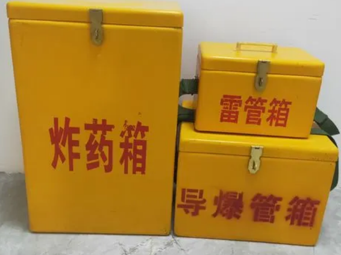 龙亭玻璃钢雷管箱的适用范围