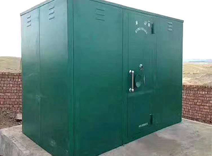 龙亭炸药柜的作用：不仅仅是容器，更是安全与管理的核心防线
